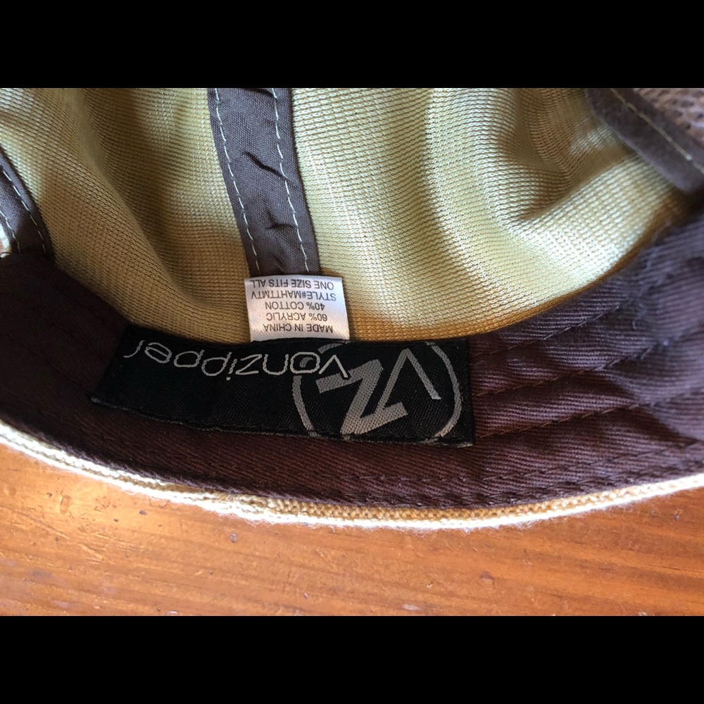 Vonzipper Hat - image 4